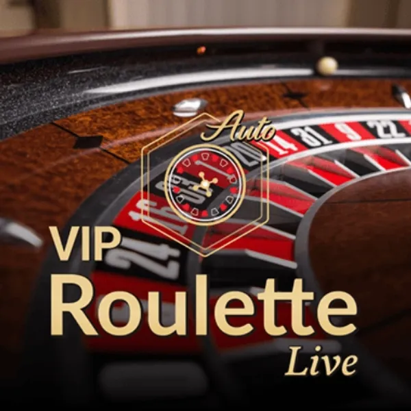 VIP Roulette Live logo